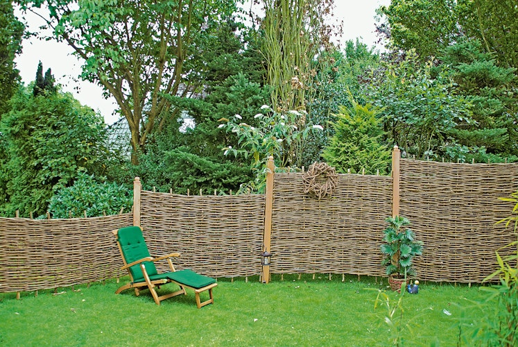 T&J PABLO Haselnusszaun