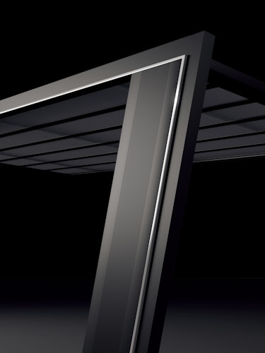 Ximax Carport My-Port 7 Typ 60 511 x 319 cm