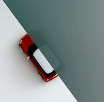 Ximax Dachplatten-Set Rauchgrau