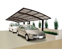 Vorschaubild Ximax Carport Portoforte Typ 80 Tandem 982 x 270 cm