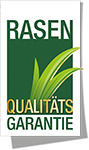 Rasen Qualitäts-Garantie Rasen Qualitäts-Garantie