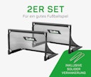 Vorschaubild Salta Challenge Fußballtor Set (2 Stück )