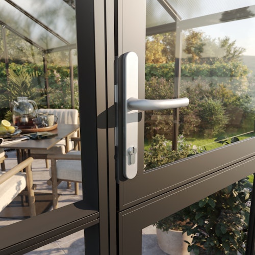 KGT Gewächshaus Galant Typ III