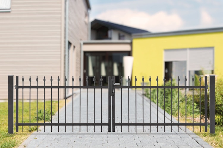 dz Flügeltor Residenz select ZERMATT Doppeltor 