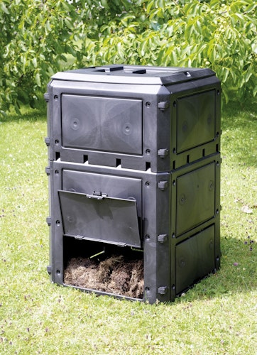 KHW Aufbauset 230 Liter ohne Deckel (für Bio-Quick Komposter Basismodell 420 L)