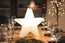 Vorschaubild 8 seasons design LED-Dekoleuchte Shining Star (WW), verschiedene Größen und Farben