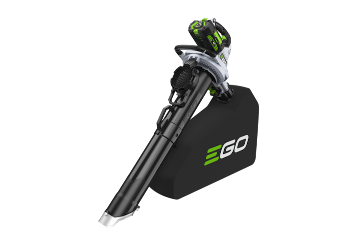 EGO Power Akku-Laubbläser LV5004E 3-in-1 Kit Akku 5 Ah und Ladegerät