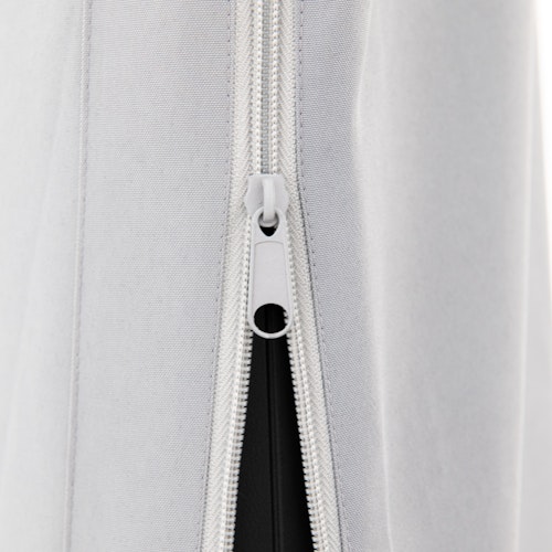 doppler Schutzhülle EXPERT Mittelmast L, 100 % Polyester Grau