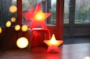 Vorschaubild 8 seasons design LED-Dekoleuchte Shining Star (WW), verschiedene Größen und Farben