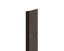 Vorschaubild OSMO VERTO BLACK STRIPE Fassadenprofil Nordische Fichte riffelgesägt Patina 905 21 x 146 mm, VE 4 Stk.