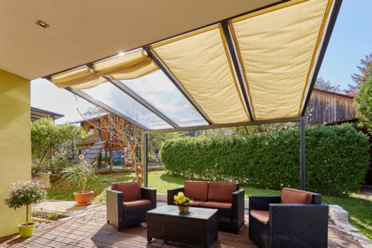 Gutta Seilspannmarkisen