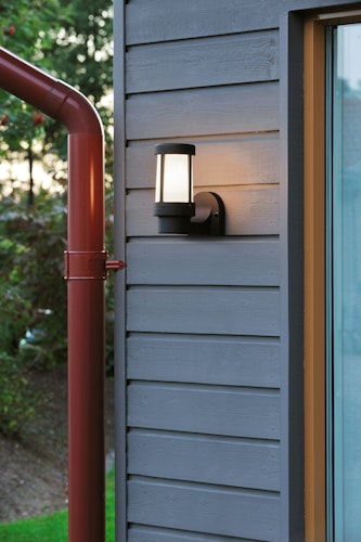 Konstsmide Wandleuchte Seina, versch. Farben 