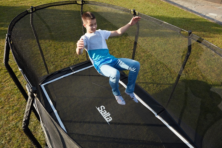 Salta Trampolin Premium Black Edition