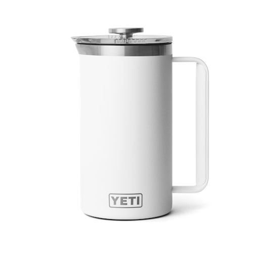 YETI French Press RAMBLER 34 oz. (1L)