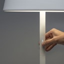 Vorschaubild Konstsmide LED USB-Stehlampe Pomezia, weiss, dimmbar (7824-250)