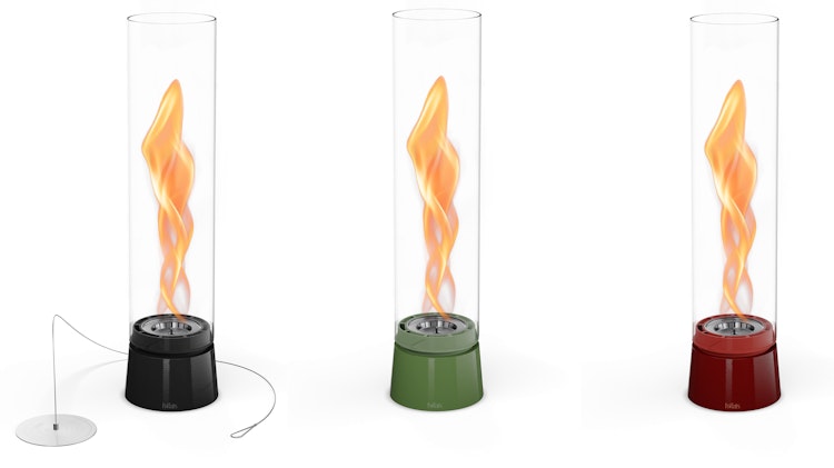 höfats Tischfeuer Spin air 900