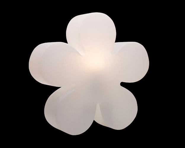 8 seasons design Solar LED-Dekoleuchte Shining Flower Ø 40 cm
