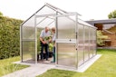 Vorschaubild KGT Gewächshaus Novum Typ IV