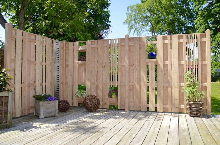 T&J AALBORG-Serie Grundelement 2 180x130 cm