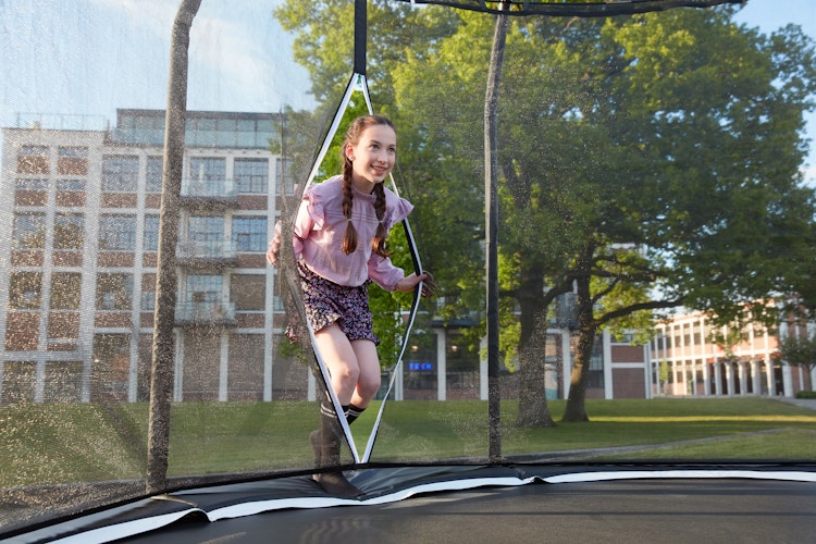 Salta Trampolin Premium Black Edition