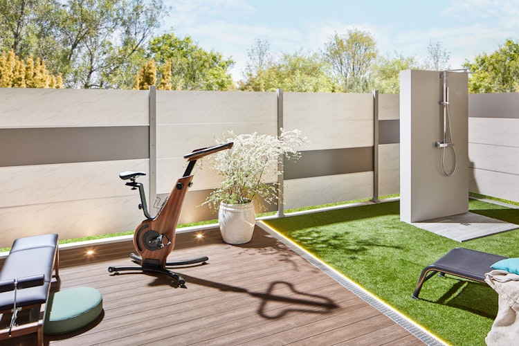 Traumgarten SYSTEM Board XL Einzelprofil 179 x 45 cm