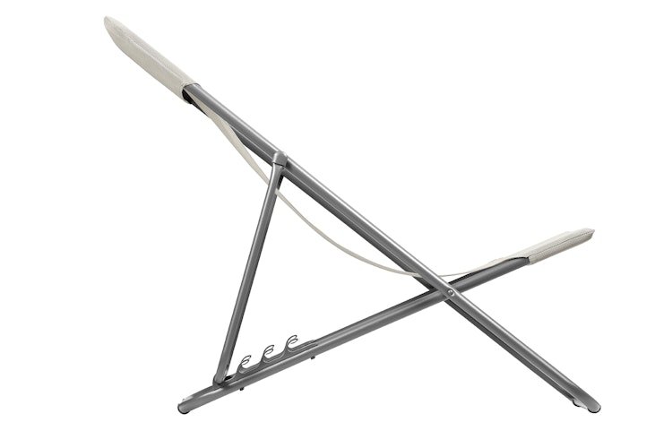 Lafuma Liegestuhl MAXI TRANSAT, Stahl / Batyline