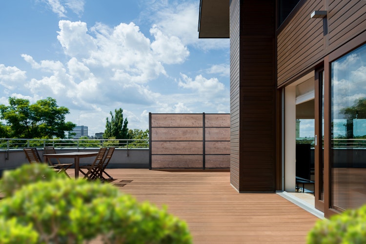 GroJa Premo HPL Steckzaun