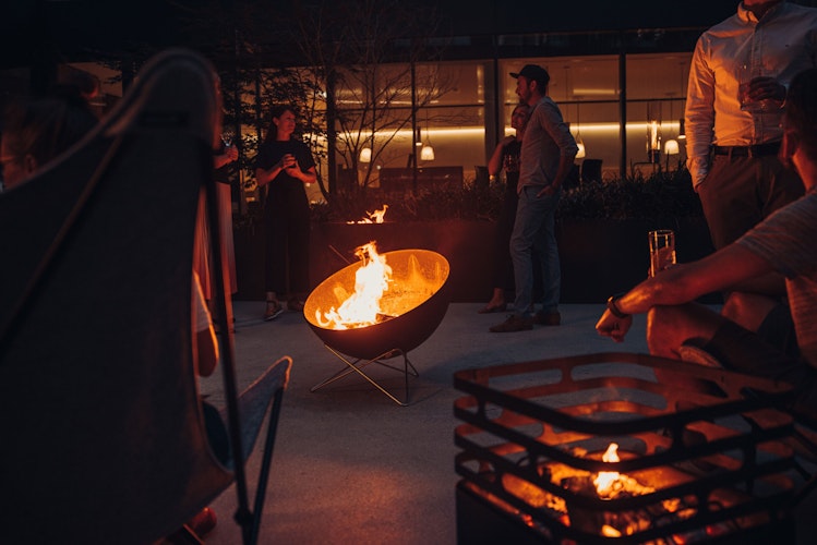 höfats BOWL 70 Sternfuß