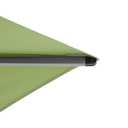 Vorschaubild doppler Pendelschirm ACTIVE 260 x 350, Aluminium Silber / 100 % Polyester 180 g/m²