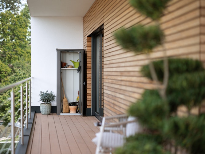 Biohort Terrassenschrank Julia