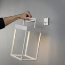 Vorschaubild Konstsmide Solar/USB-Laterne Portofino, versch. Farben