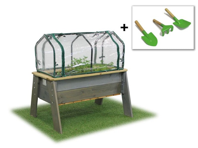 Exit Aksent Kinder Hochbeet L Deluxe