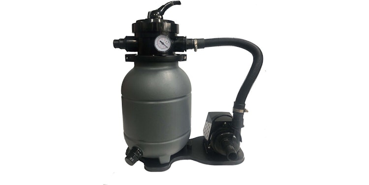 Summer Fun Poolfilter-Anlage "Best Clean PRO"