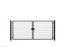Vorschaubild dz Flügeltor VARIO trend Doppeltor