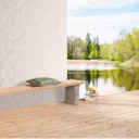 Vorschaubild mocoPinus Terrassensystem PINUTEX sib. Lärche- vorgefertigte Terrassen