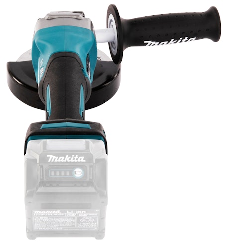 Makita Akku-Winkelschleifer GA013GZ