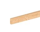 Vorschaubild OSMO Fassade Rautenleiste Kanadische Lärche Sortierung A/B - 21 x 68 mm VE 6 Stk.