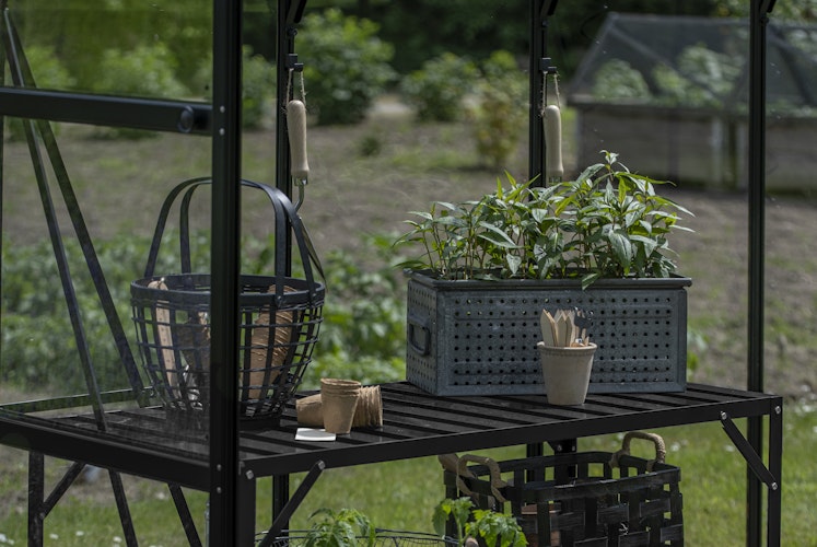 Halls Standalone - Tisch - 1 Sektion / 2 Sektionen