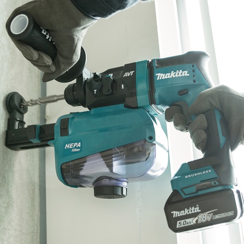 Makita Akku-Kombihammer DHR182ZU