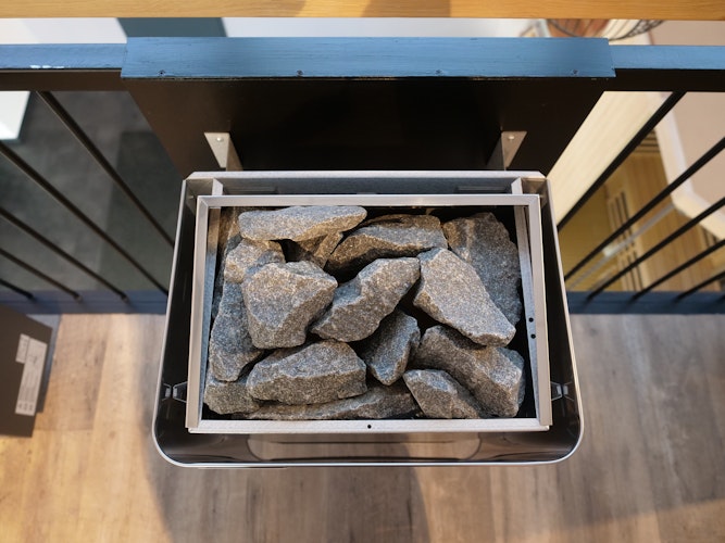 Infraworld Finnischer Saunaofen Hotline V4