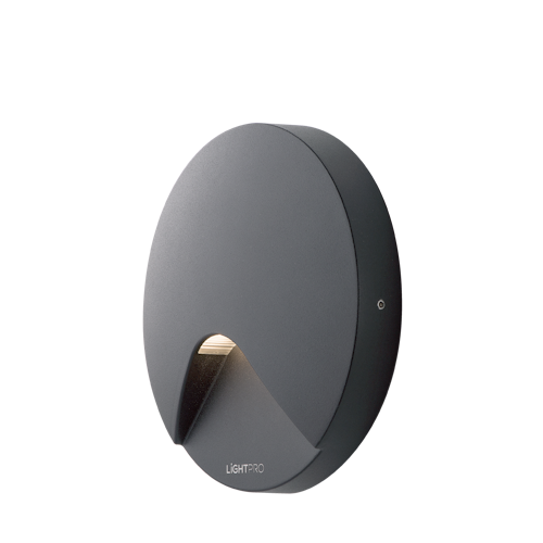 Lightpro Wandleuchte Kuma Alu 300 lm