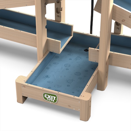 EXIT AquaFlow Wasserbahn 400