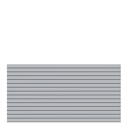 Vorschaubild Traumgarten System Rhombus Vorgartenzaun 1800 x 900 mm