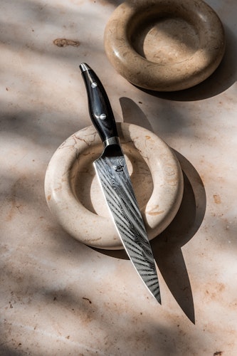 KAI Allzweckmesser SHUN NAGARE BLACK 6" (15,0 cm)