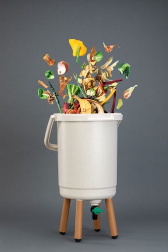 JUWEL Küchenkomposter BOKASHI Sensei