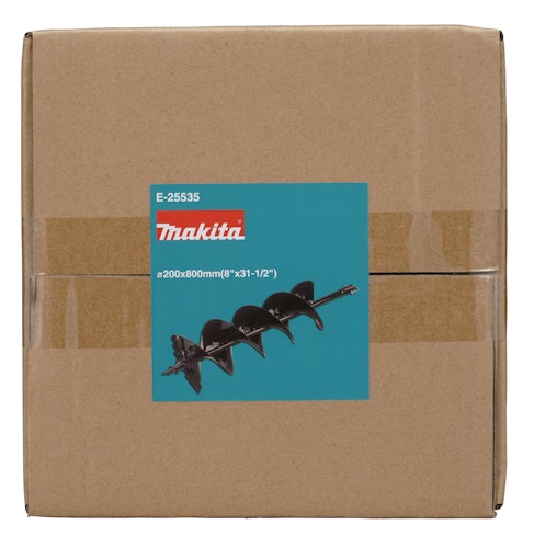 Makita Erdbohrer Ø 200 mm E-25535