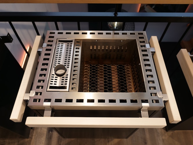 Infraworld Verdampferofen Eterno Combi (für gewerbliche und private Nutzung)