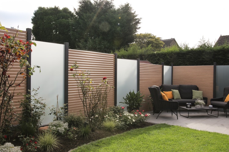 TraumGarten SYSTEM Rhombus 1800 x 1800 mm