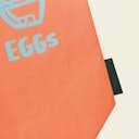 Vorschaubild Big Green Egg Einkaufstasche - Peace Love Eggs