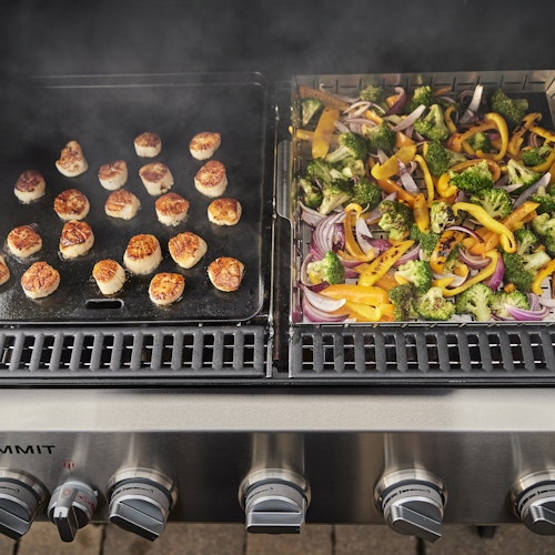 Weber Gasgrill SUMMIT FS38 S - Edelstahl